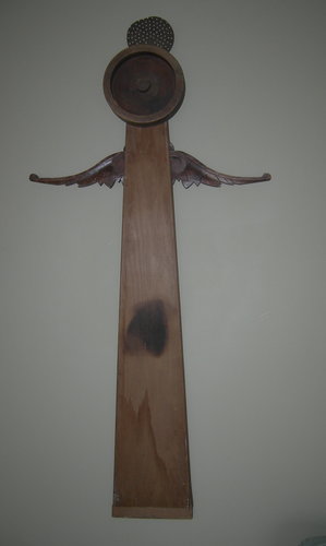 Angel — assemblage by Charly Weir