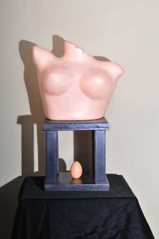 Inside the Box — work by Charly Weir