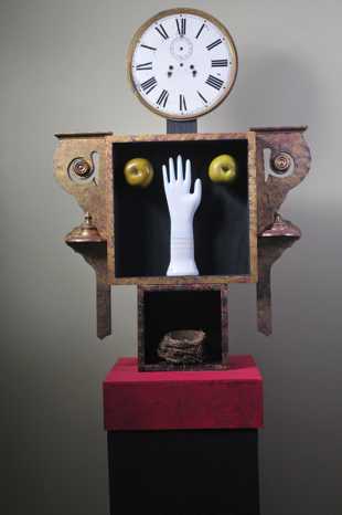 Eve — assemblage by Charly Weir
