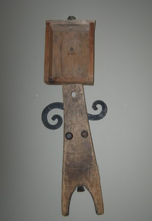 Assemblage work by Charly Weir, Ladies series